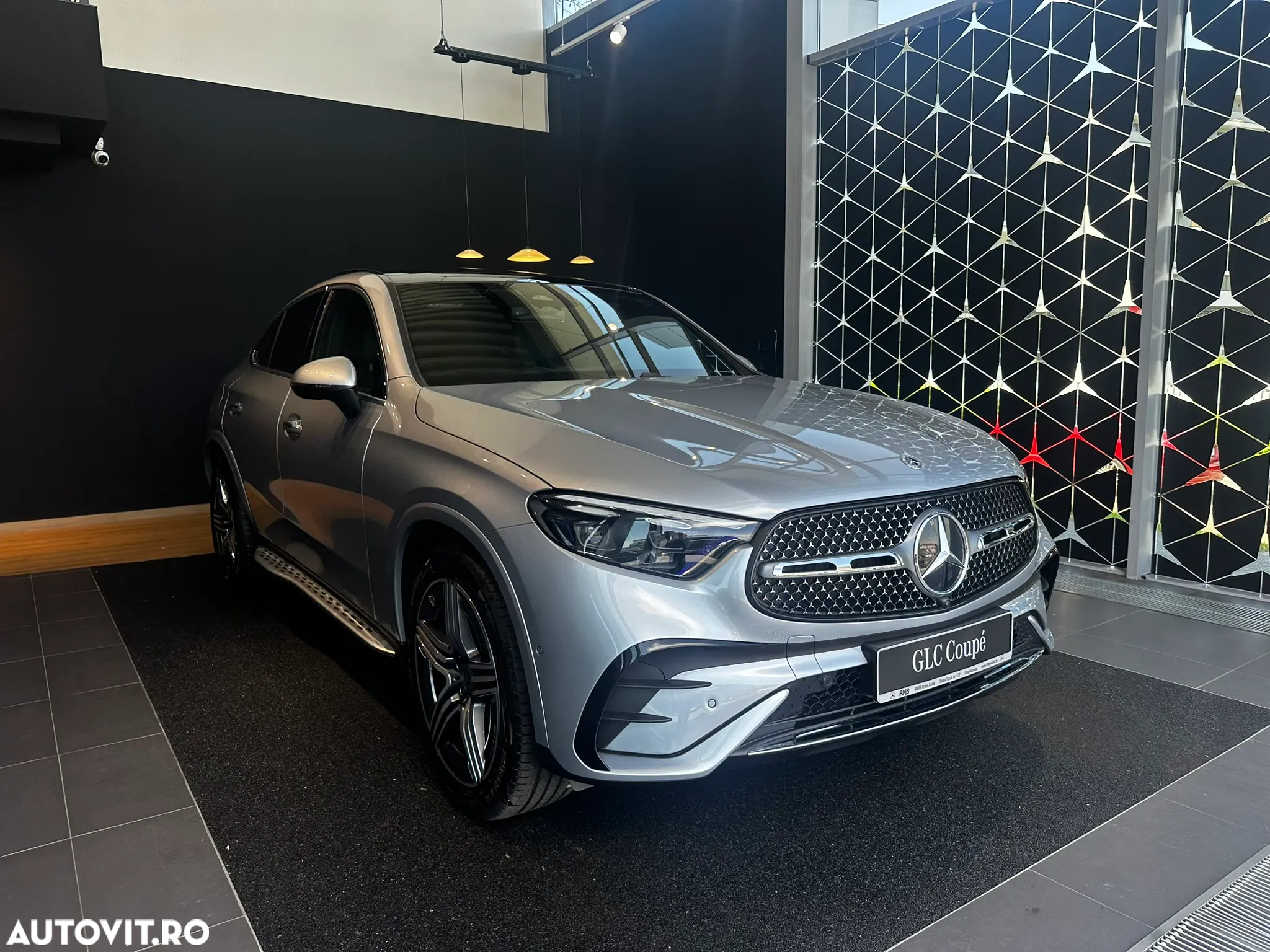 Mercedes-Benz GLC 200 4MATIC MHEV - 2