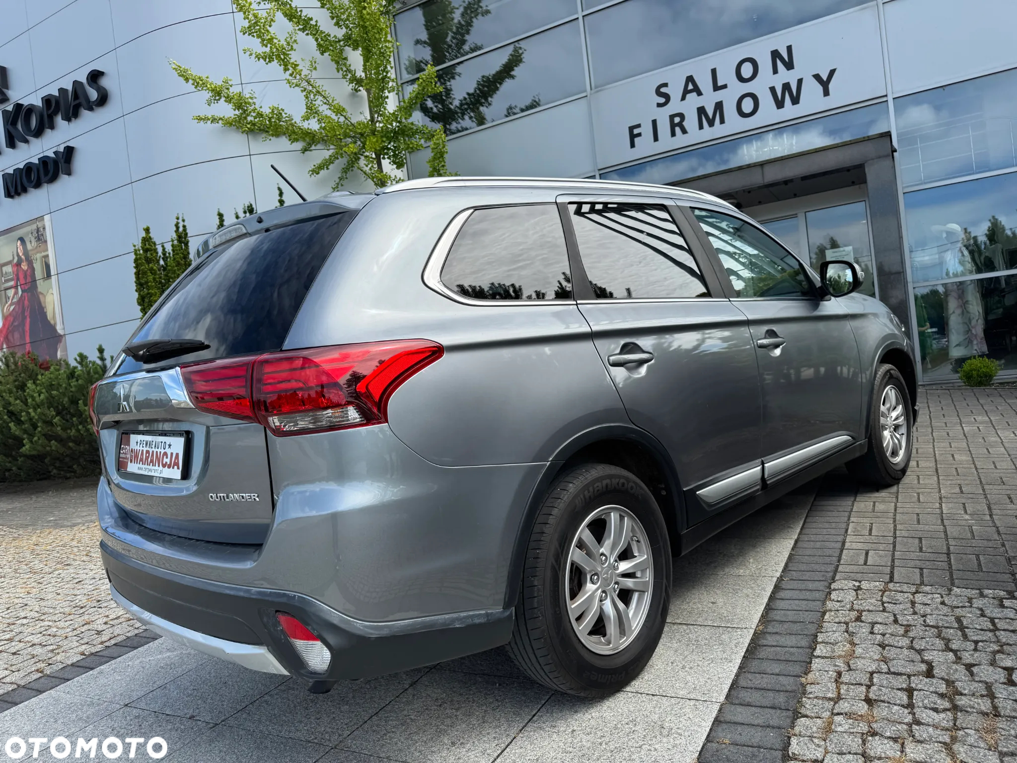 Mitsubishi Outlander 2.0 2WD Diamant Edition - 23