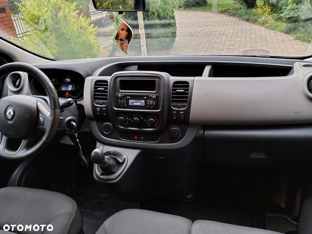 Renault Trafic Passenger 2,9t Pack Clim - 12