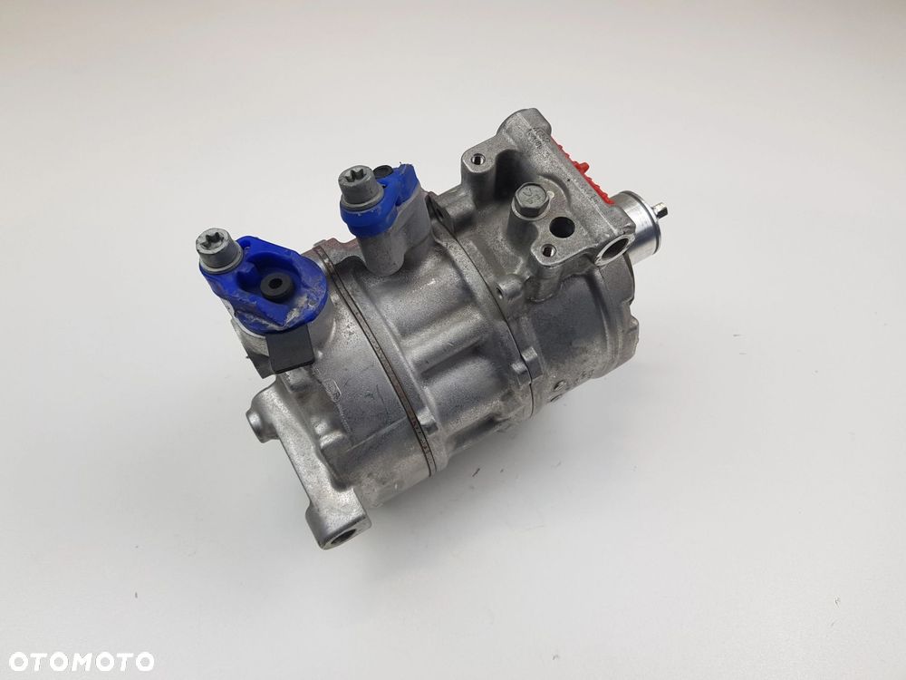 Kompresor Sprężarka klimatyzacji Volkswagen Audi Skoda 6SES14C - 3