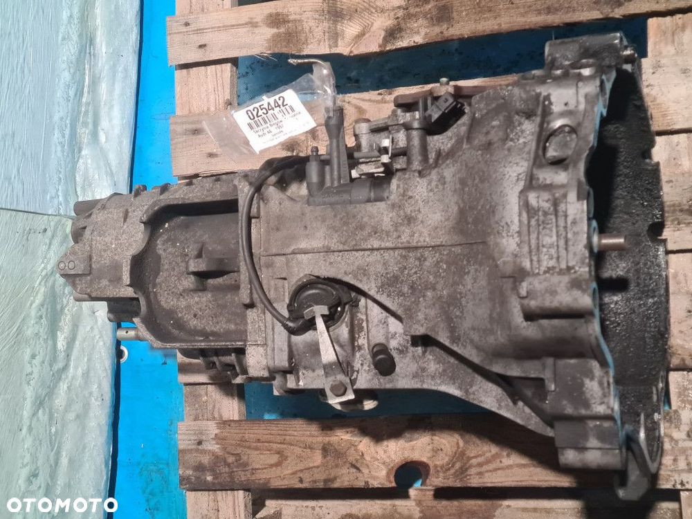 SKRZYNIA BIEGÓW MANUALNA DHF AUDI A6 1.9 TDI 115KM - 3