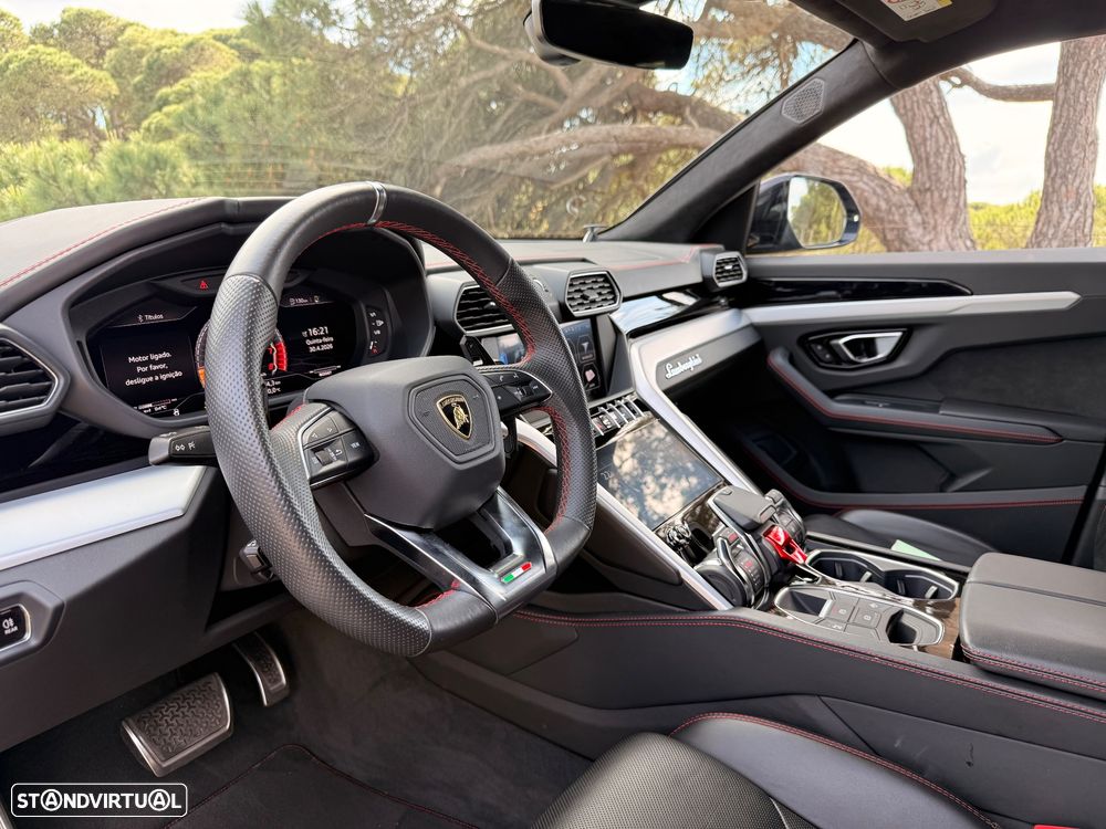 Lamborghini Urus 4.0 V8 - 10
