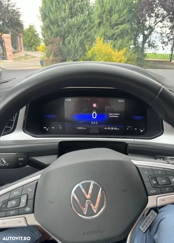 Volkswagen T-ROC 1.5 TSI OPF DSG Life - 7