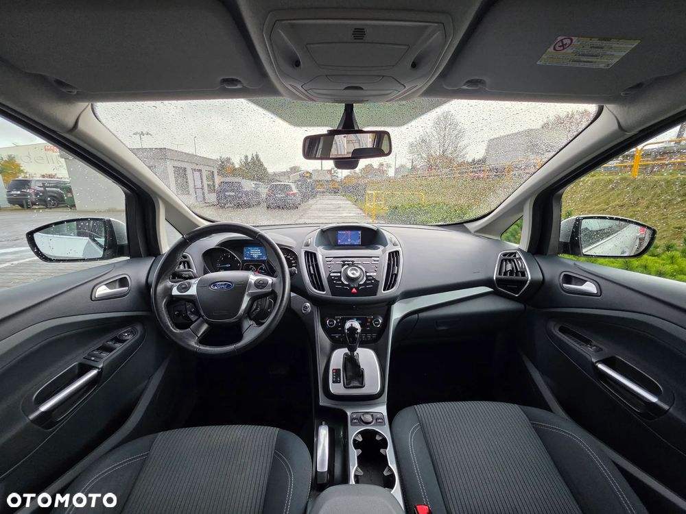 Ford C-MAX 2.0 TDCi Titanium - 11
