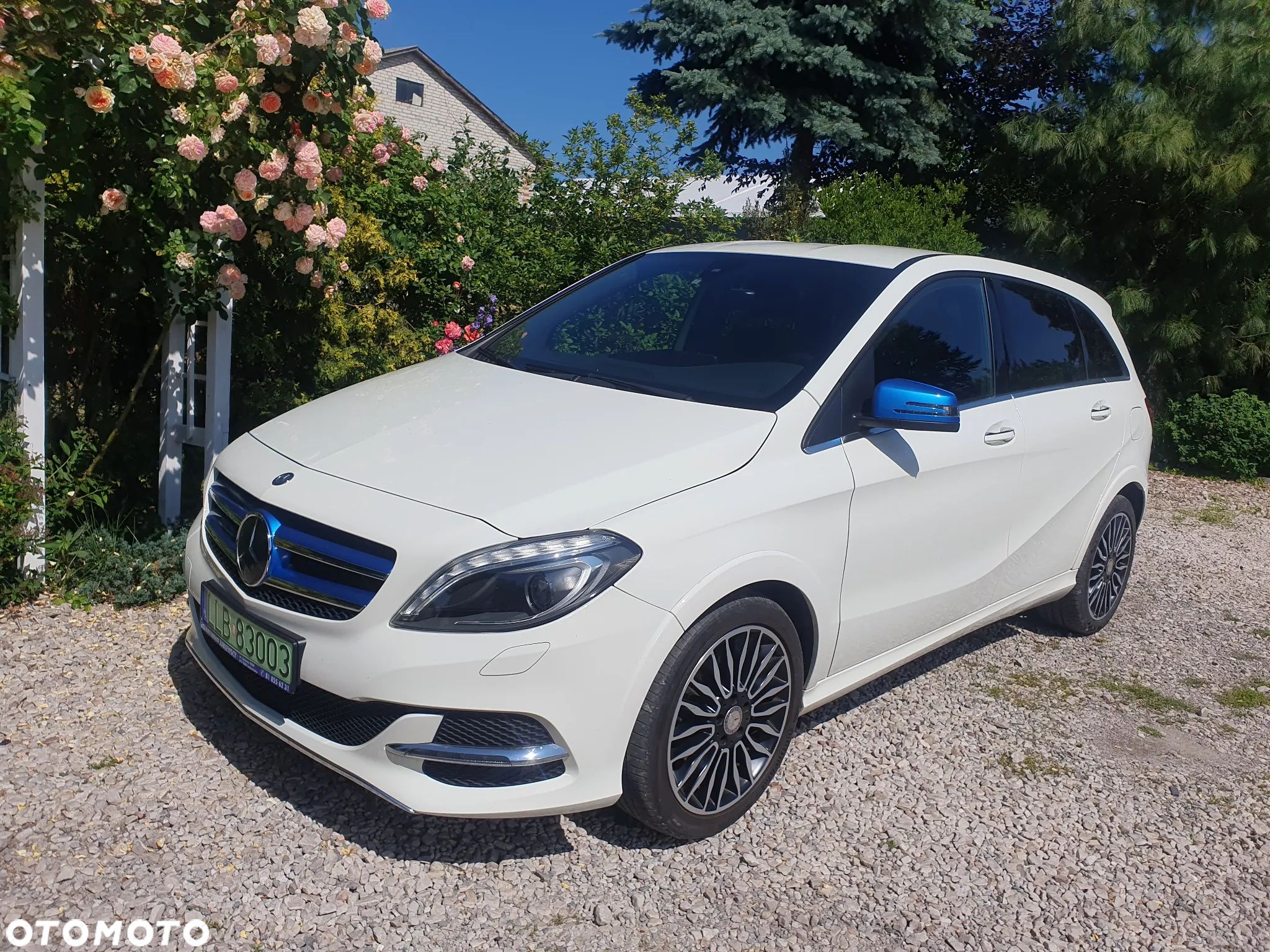 Mercedes-Benz Klasa B - 1