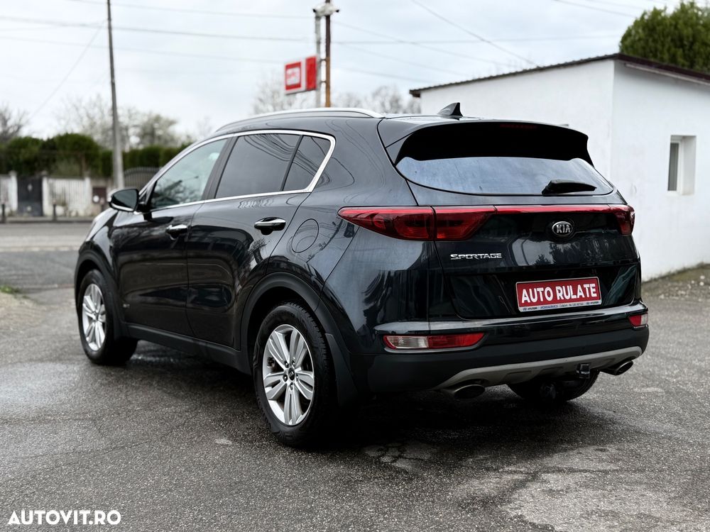 Kia Sportage 1.6 T-GDI AWD Aut. Platinum - 5