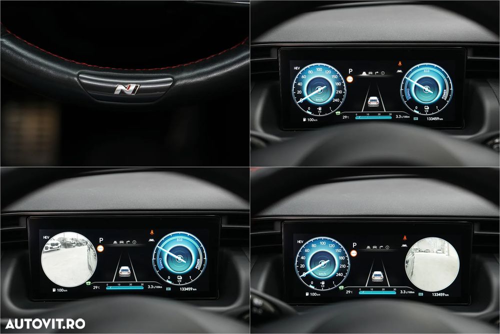 Hyundai Tucson 1.6 T-GDi 4WD N Line - 38
