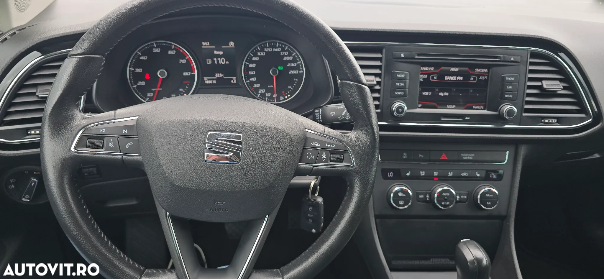 Seat Leon 1.2 TSI Start&Stop Style DSG - 17