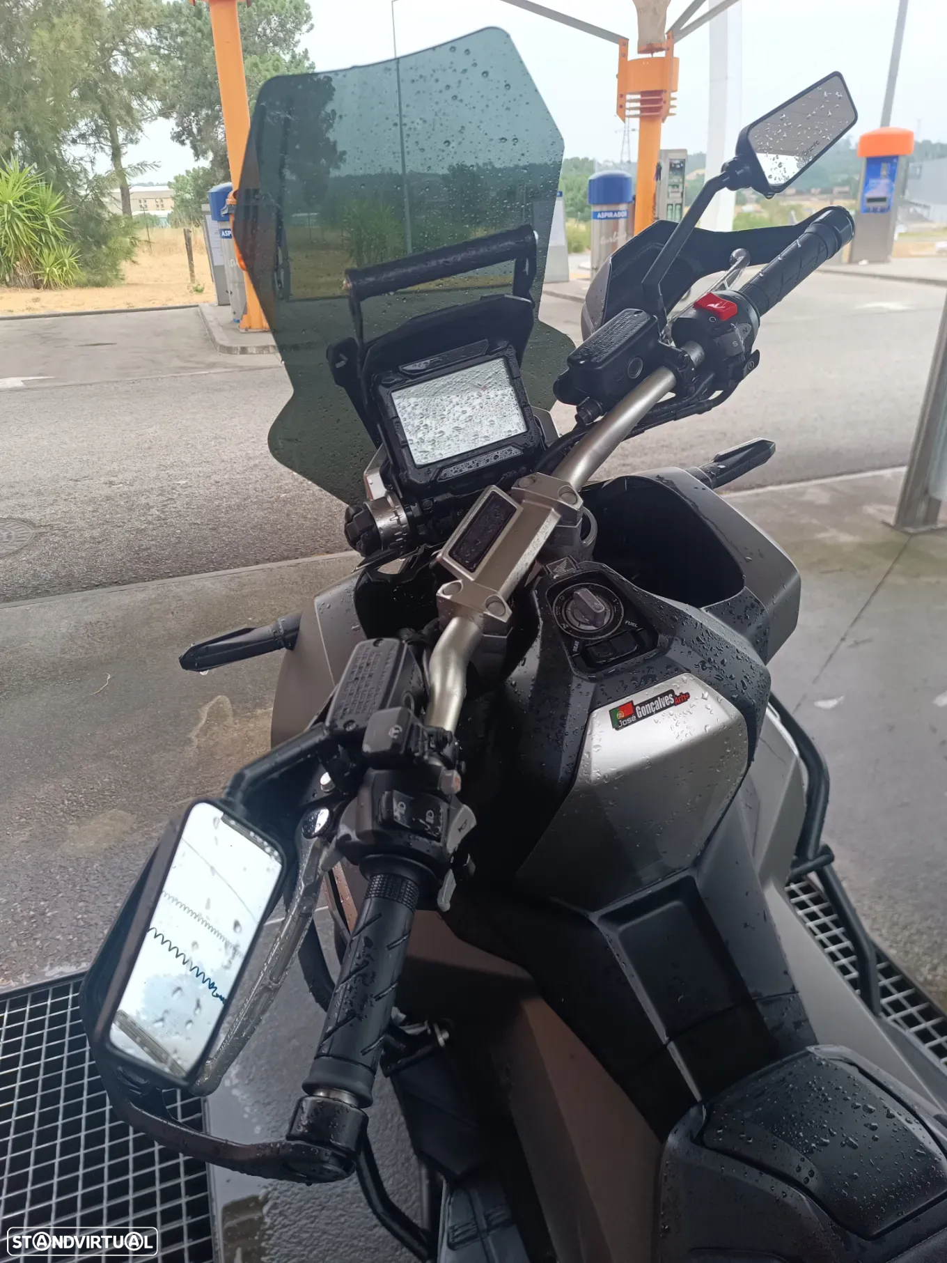 Honda X-ADV - 8