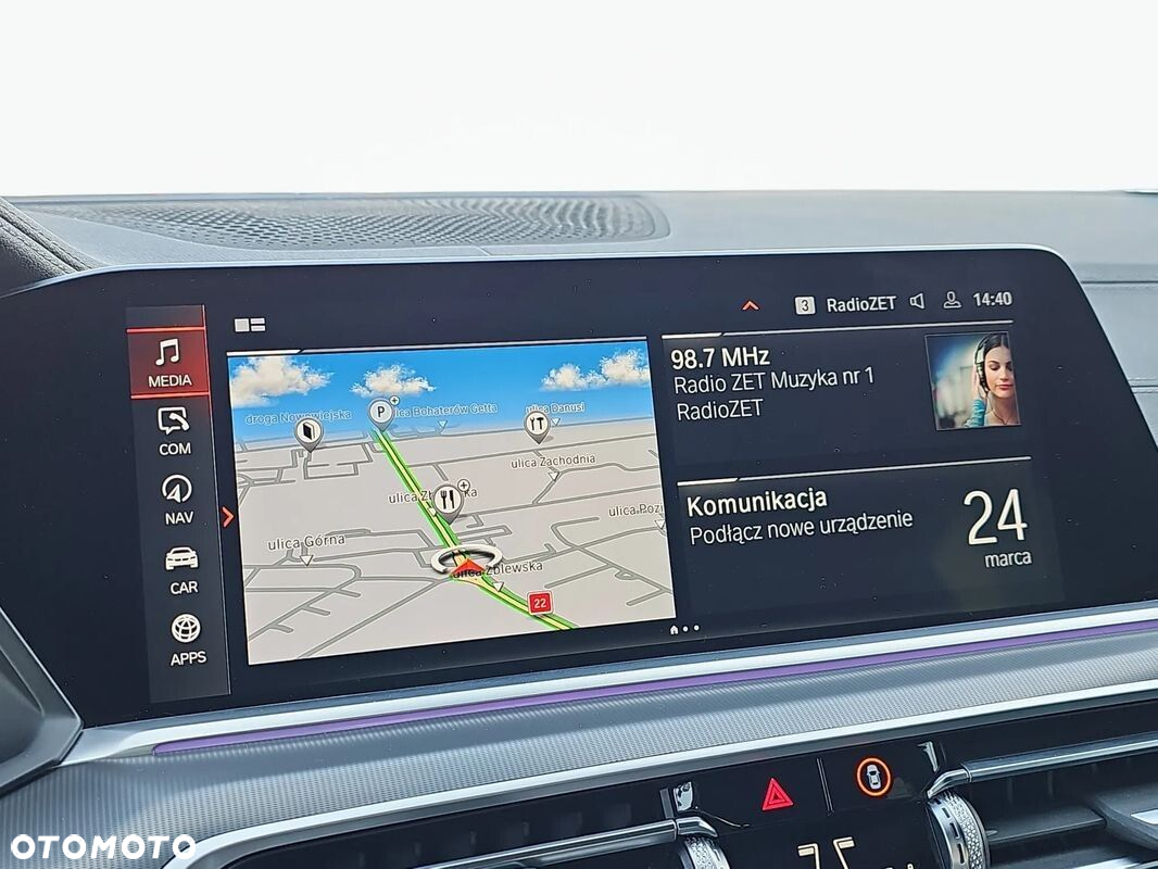 BMW X6 xDrive30d mHEV - 21