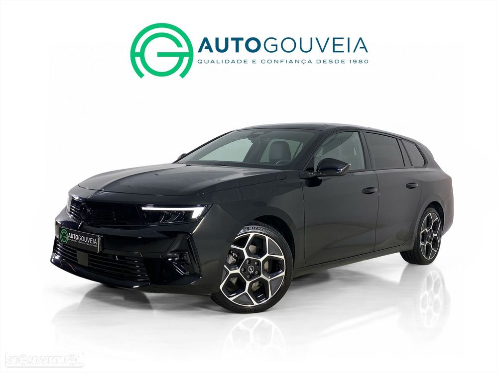 Opel Astra Sports Tourer 1.2 T GS Line - 2