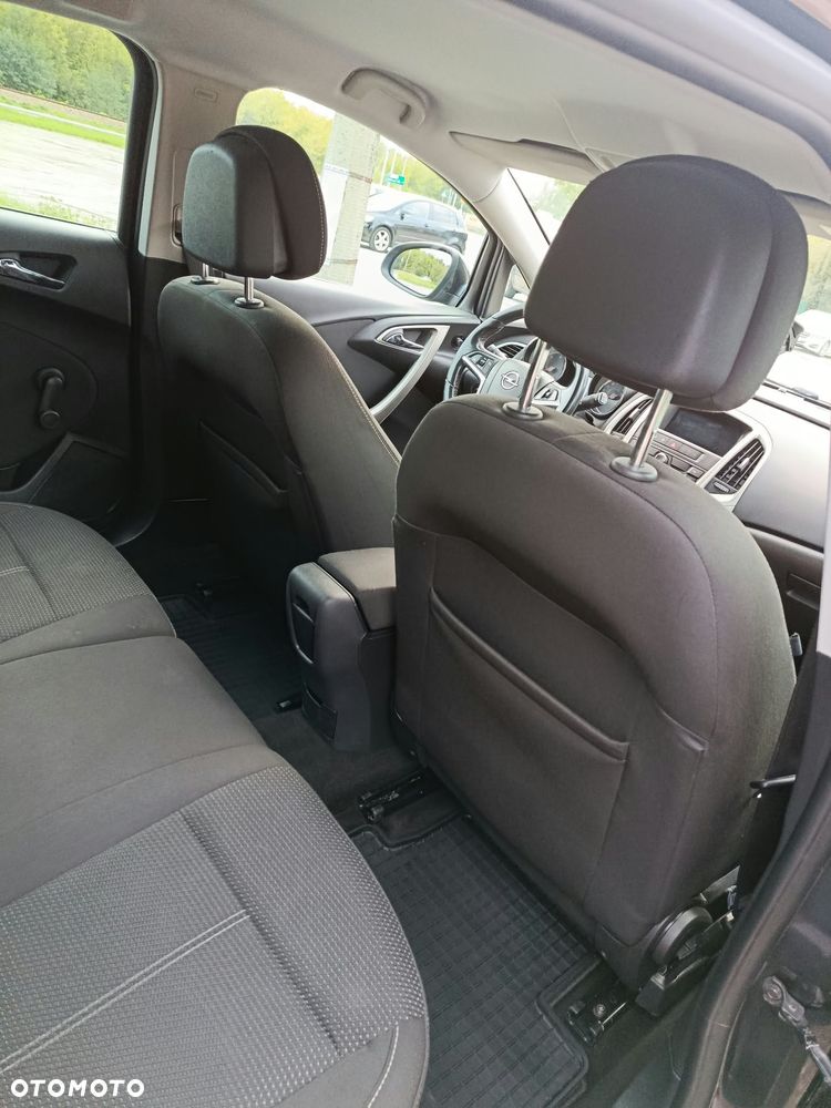 Opel Astra 1.7 CDTI - 31