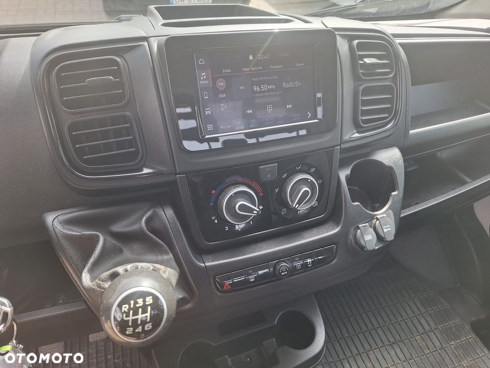 Fiat Ducato Skrzynia Otwarta Krajowy dmc 3500 Maxi ! - 14