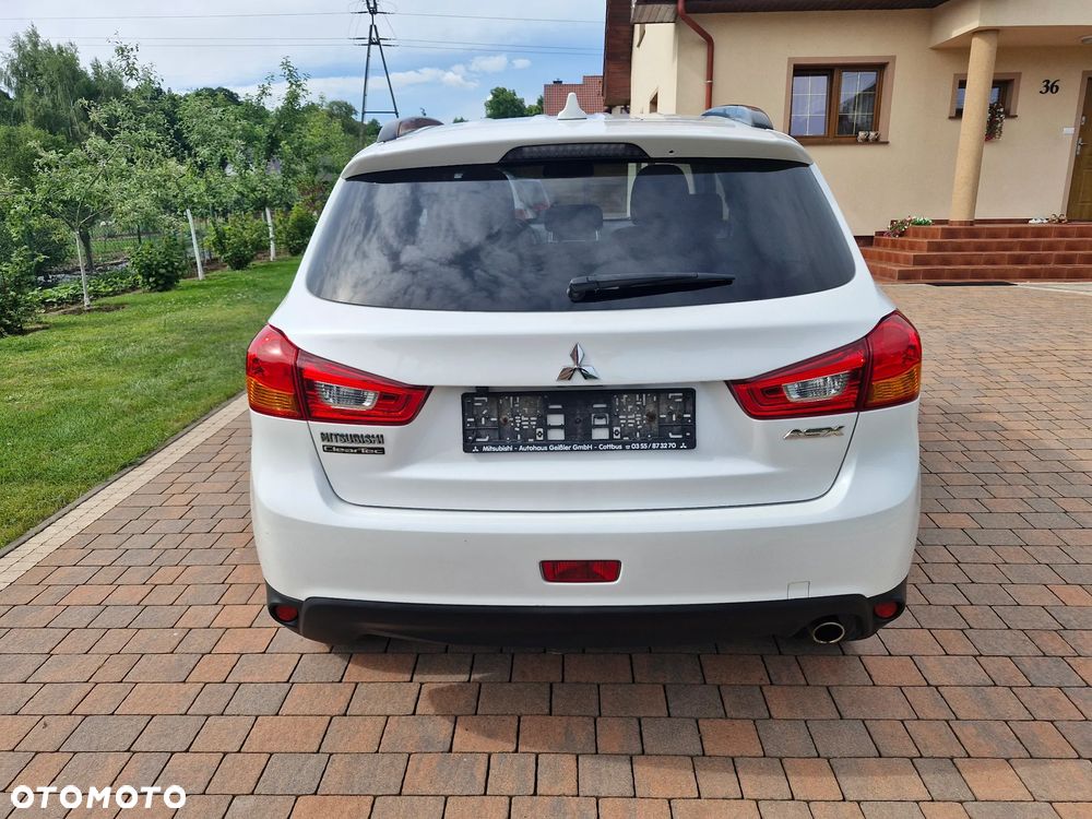 Mitsubishi ASX 1.6 ClearTec 2WD Diamant Edition+ - 7