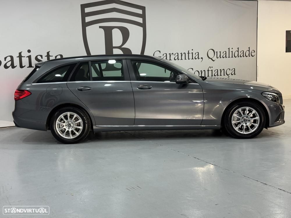 Mercedes-Benz C 180 d Business Solutions - 15