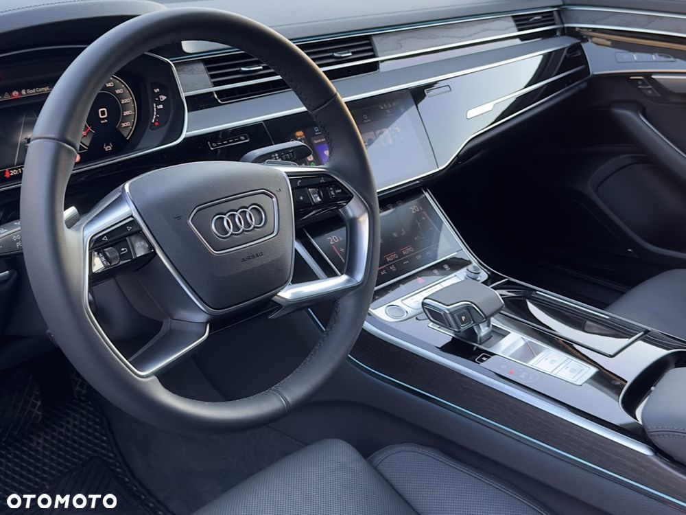 Audi A8 L 50 TDI mHEV Quattro Tiptr - 7