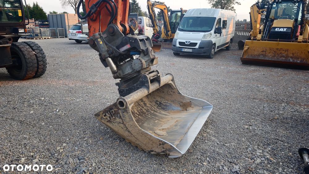 Hitachi ZX 170W-3 - 6