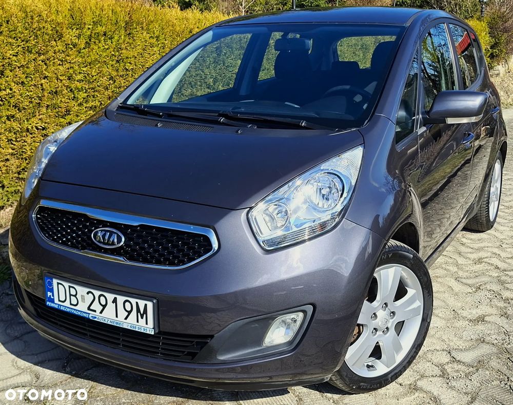 Kia Venga 1.4 CVVT Spirit - 2