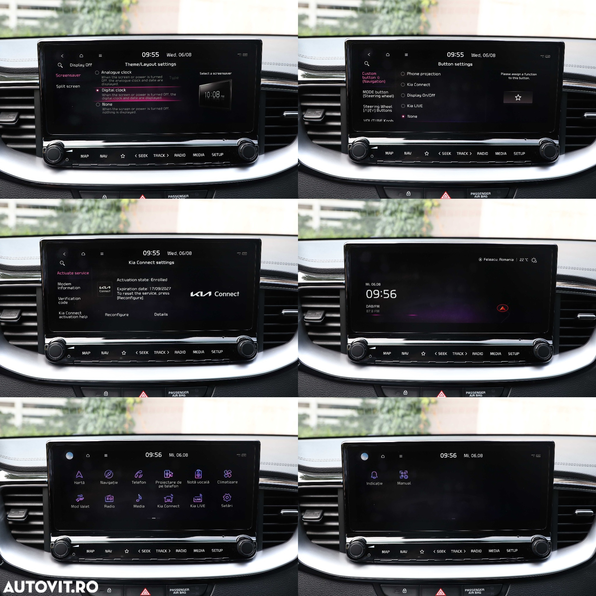 Kia Pro Ceed ProCeed 1.4 T-GDI 7DCT GT Line - 12