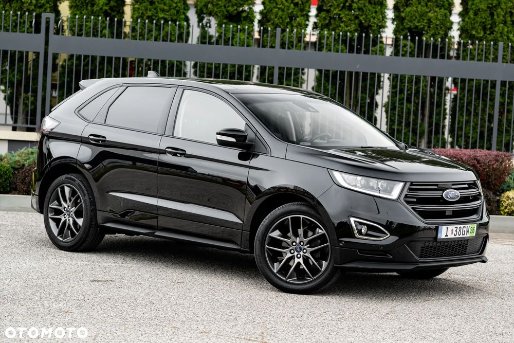 Ford Edge 2017 photo 3