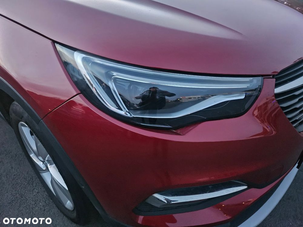 Opel Grandland X 1.2 Start/Stop Business Elegance - 4