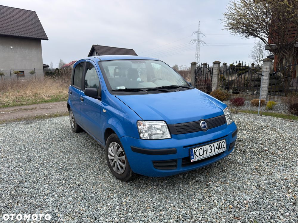 Fiat Panda 1.1 Active Plus - 2