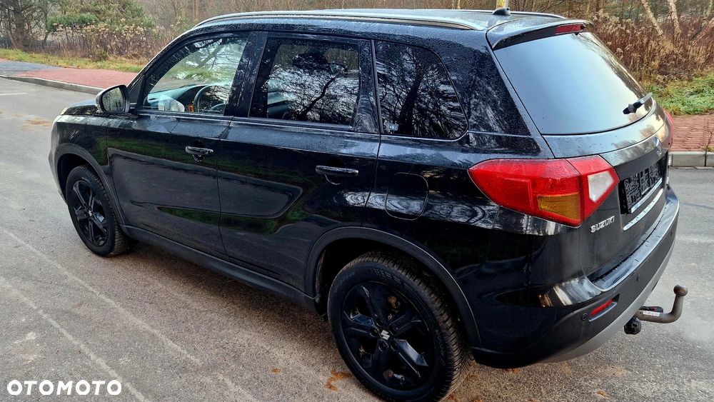 Suzuki Vitara 1.4 Boosterjet Allgrip Comfort - 9