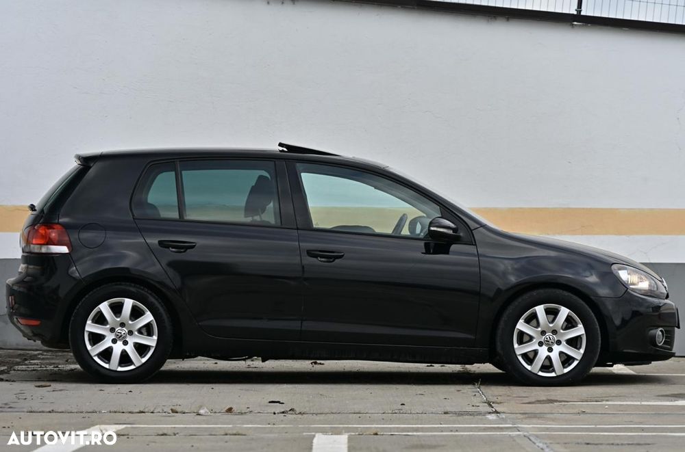 Volkswagen Golf Variant 1.4 TSI DSG Comfortline - 7