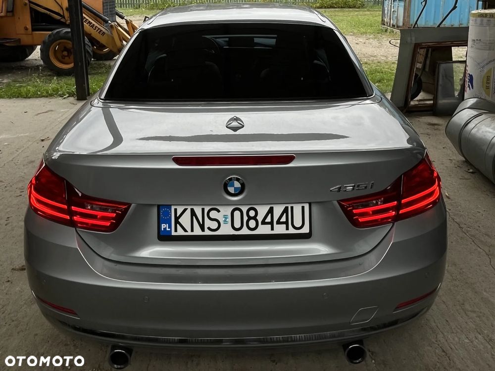 BMW Seria 4 - 7