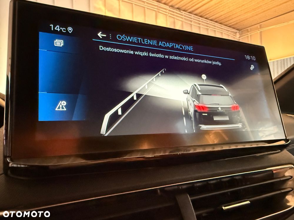 Peugeot 3008 1.6 PureTech GPF GT Line S&S EAT8 - 31