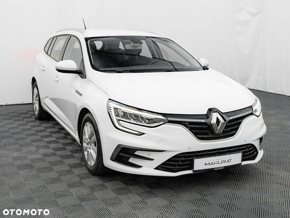 Renault Megane 1.5 Blue dCi Zen EDC - 4