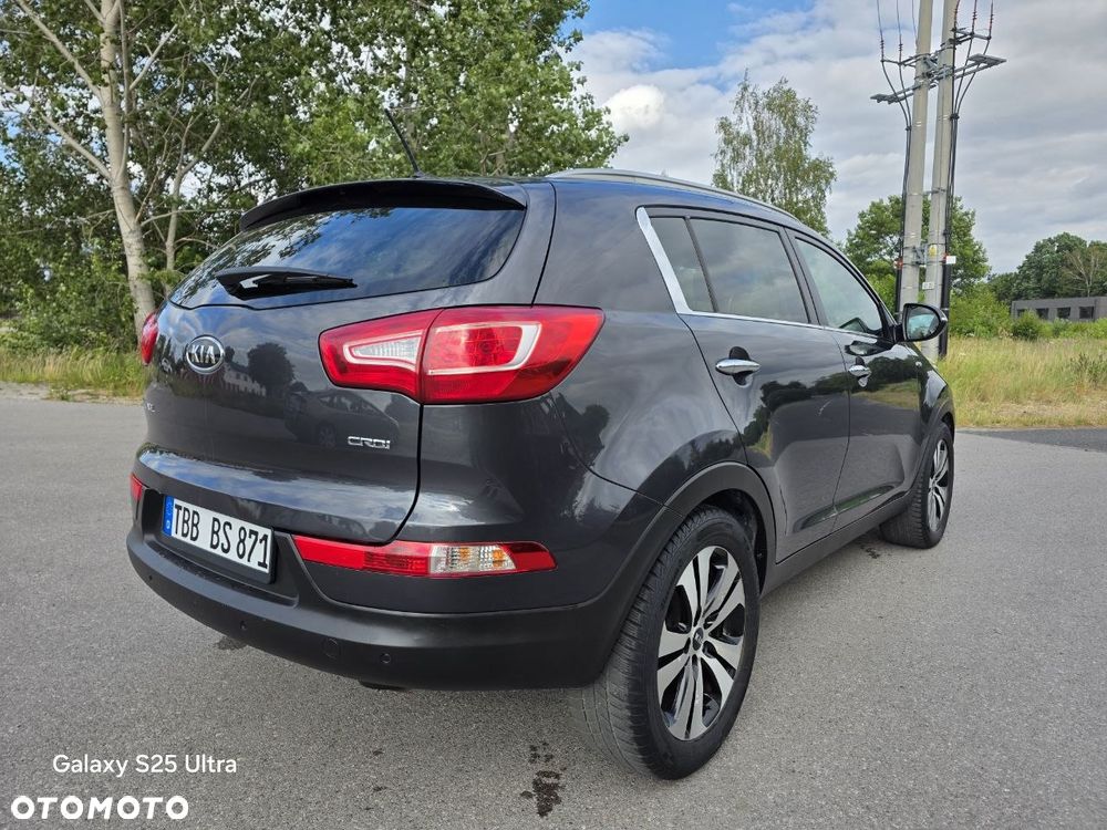 Kia Sportage - 7