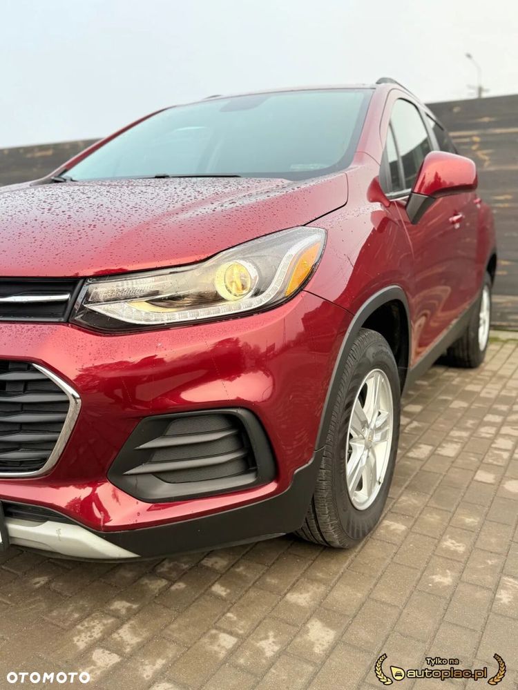 Chevrolet Trax - 38