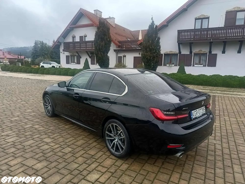 BMW Seria 3 330i xDrive M Sport - 7