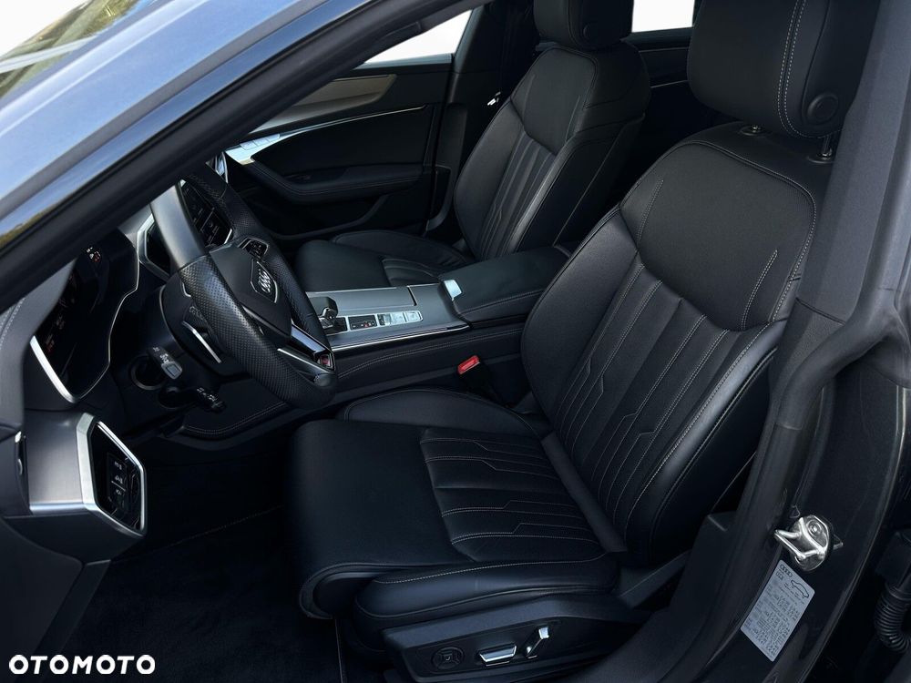 Audi A7 Sportback 2023