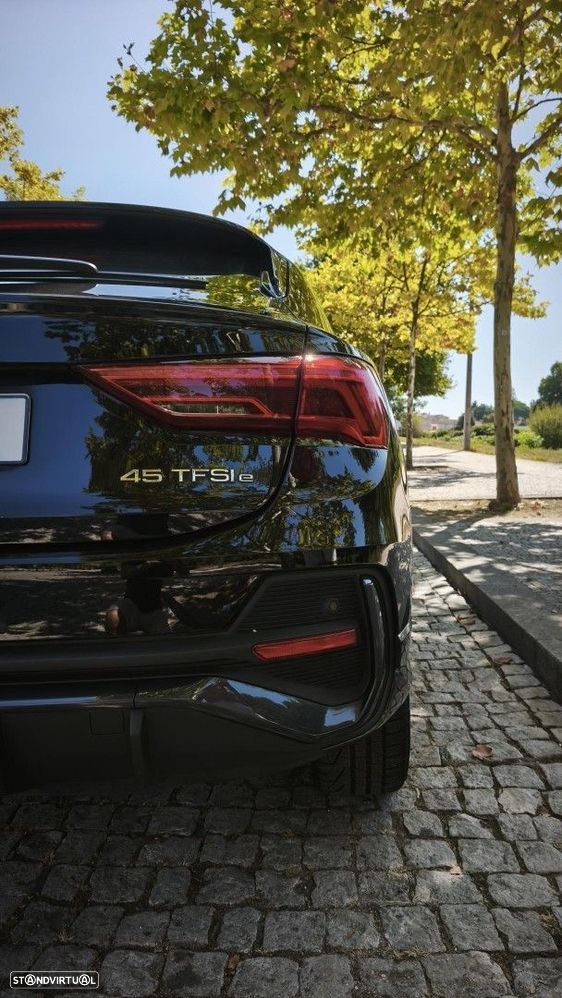 Audi Q3 Sportback 45 TFSIe S tronic - 40