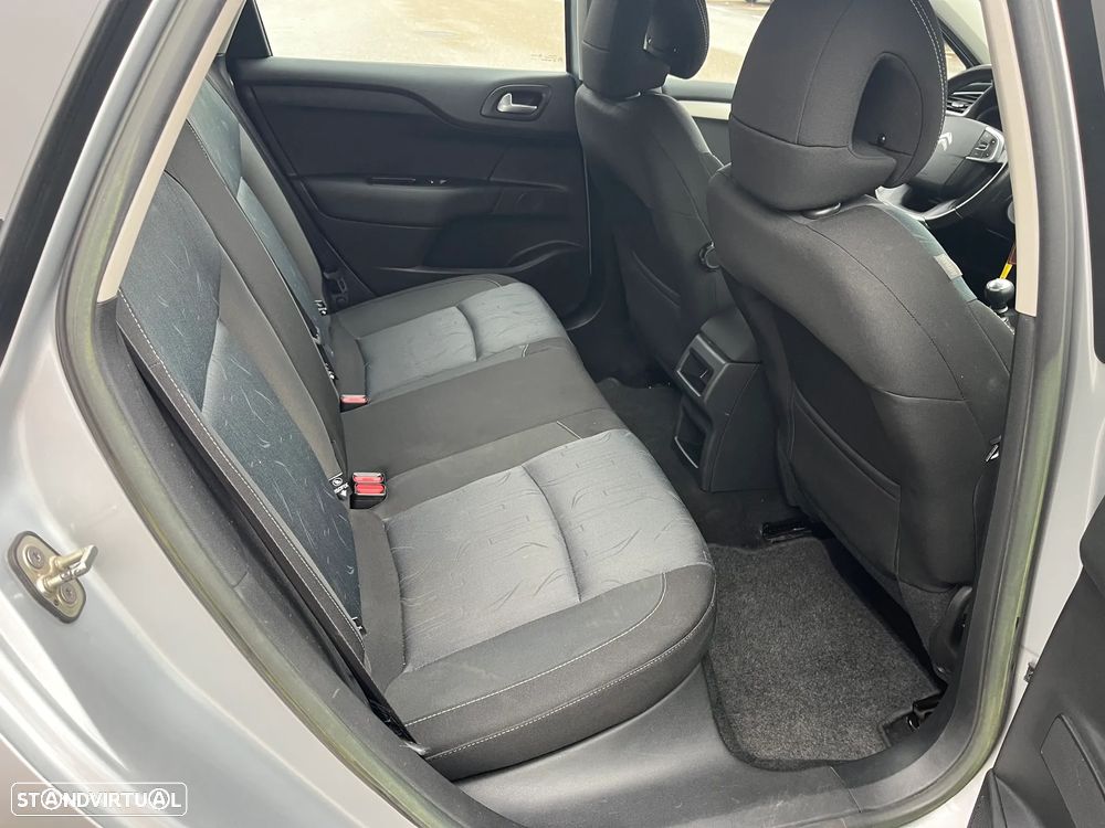 Citroën C4 1.6 e-HDi Air.Exclusive - 15