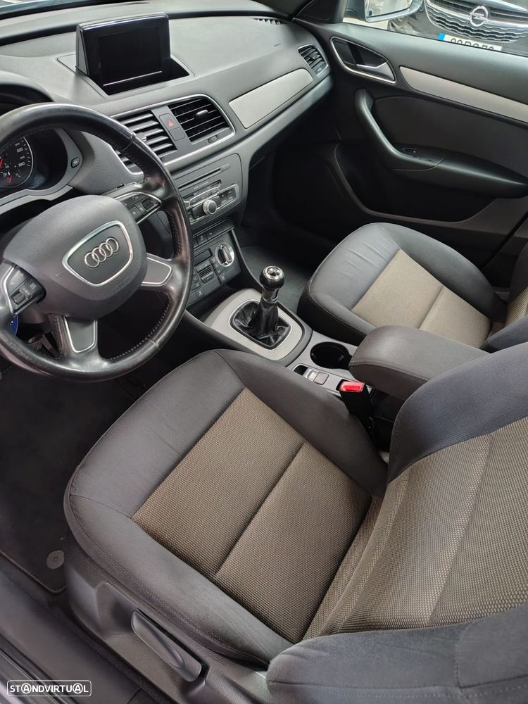 Audi Q3 2.0 TDI - 9