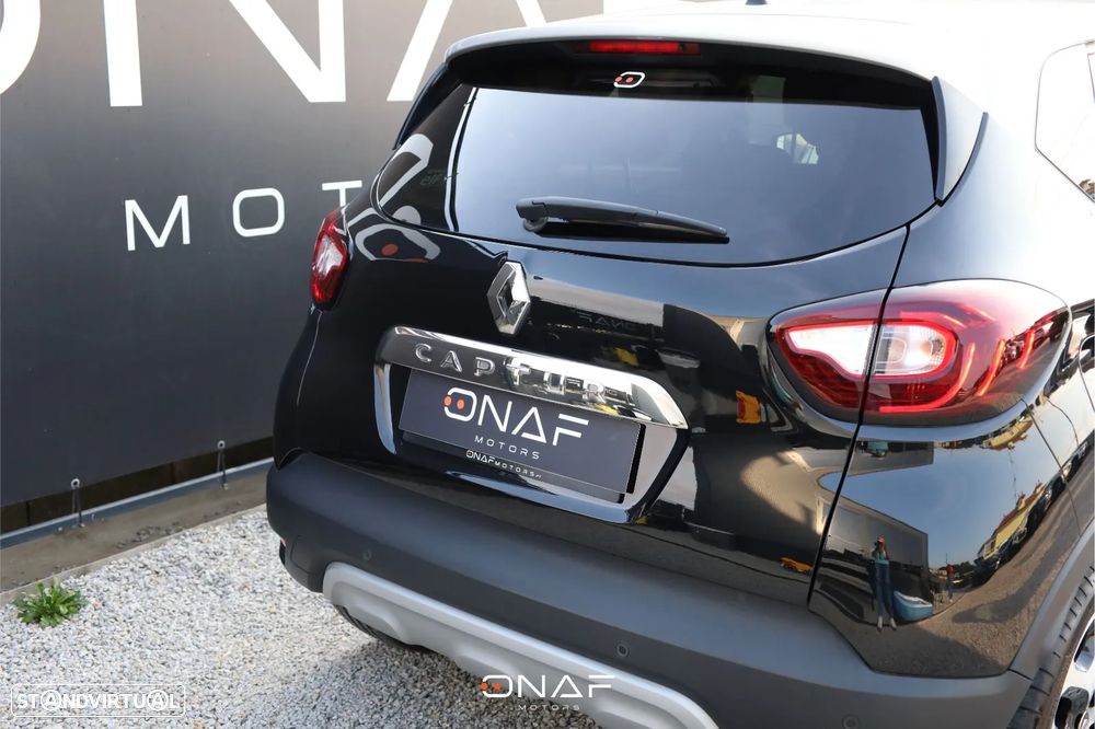 Renault Captur TCe 130 GPF INTENS - 10