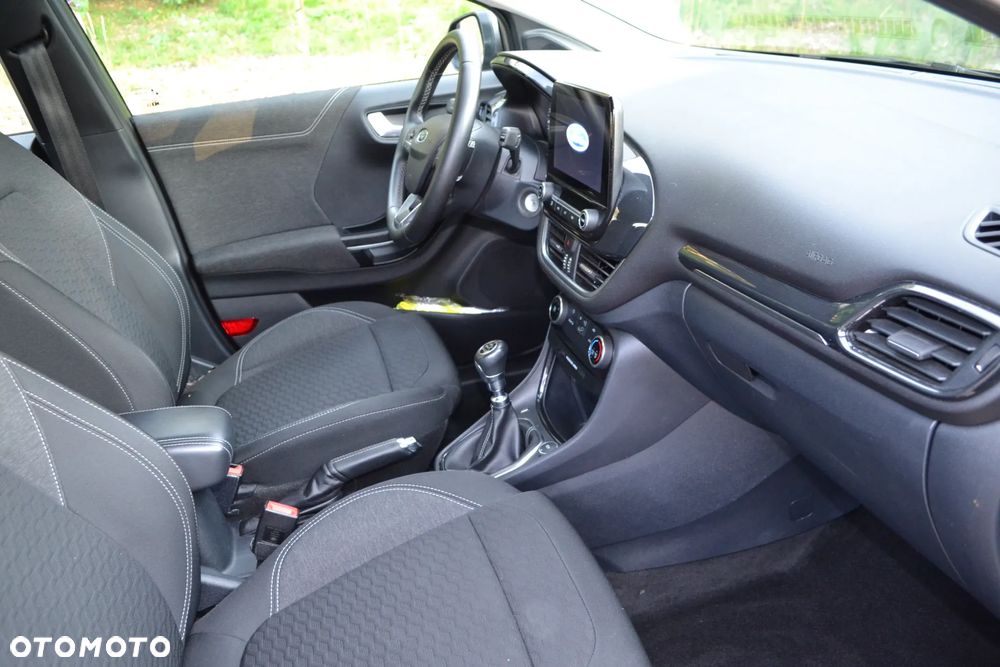 Ford Puma 1.0 EcoBoost Titanium - 8