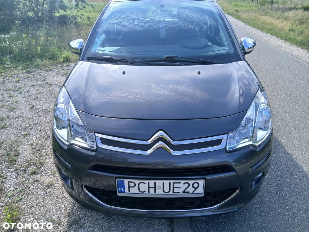 Citroën C3 - 4