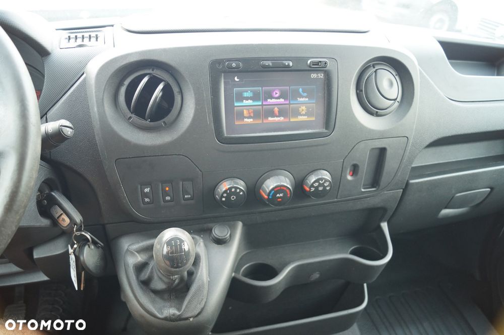Renault Master - 22