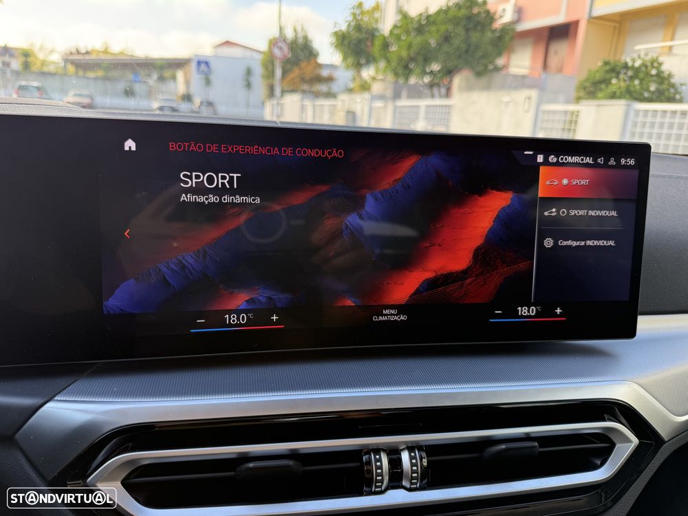 BMW I4 2023 photo 5