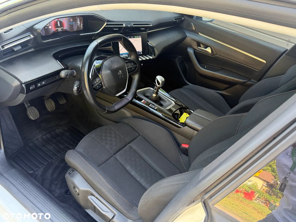 Peugeot 508 BlueHDi 130 Active - 9
