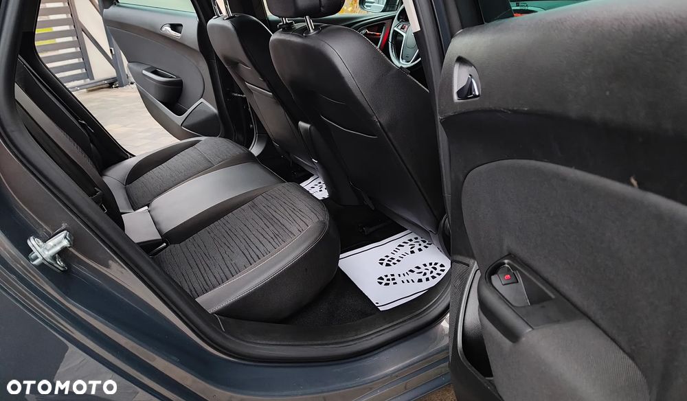 Opel Astra 1.6 ENERGY - 27