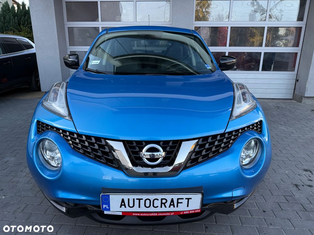 Nissan Juke 1.6 N-Connecta - 2
