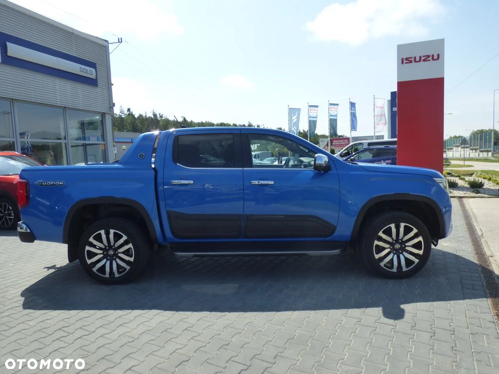 Volkswagen Amarok 3.0 V6 TDi 4MOTION Aventura - 8