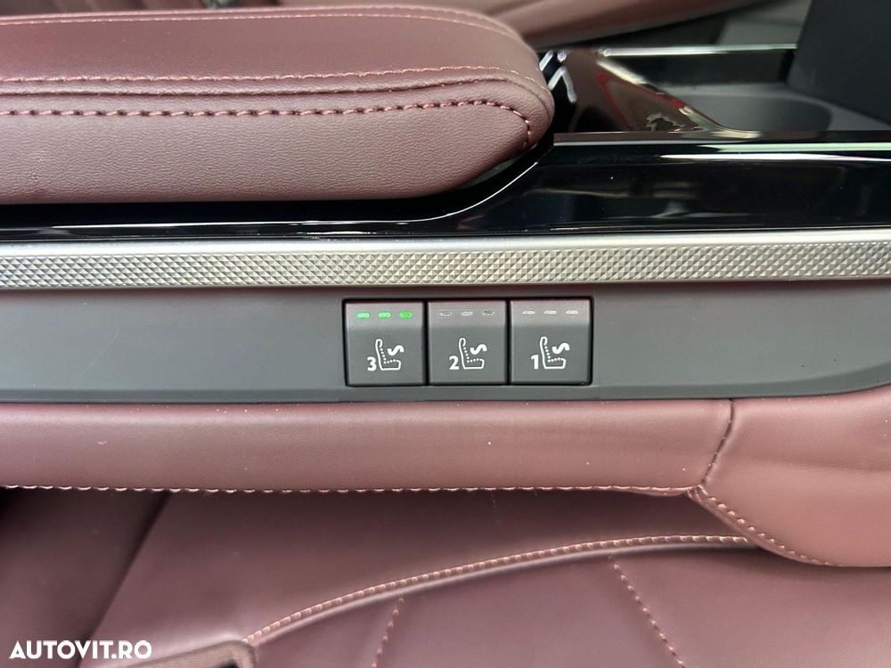 DS Automobiles DS 9 1.6 PHeV EAT8 Rivoli + - 20