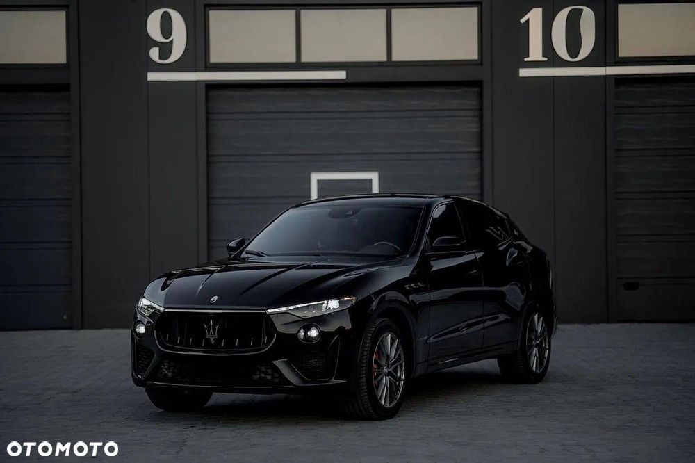 Maserati Levante Q4 GranSport - 1