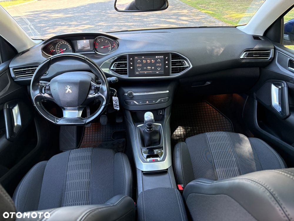Peugeot 308 BlueHDi 120 Stop & Start Business-Line - 19
